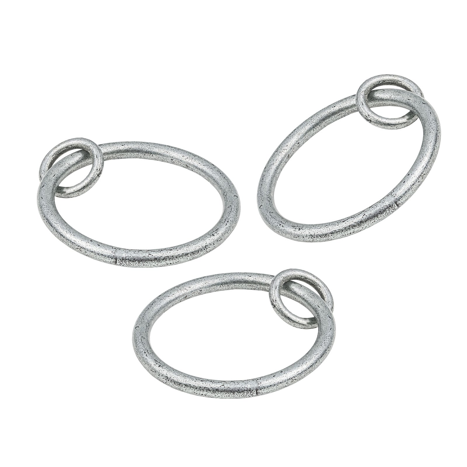 Pewter Curtain Ring