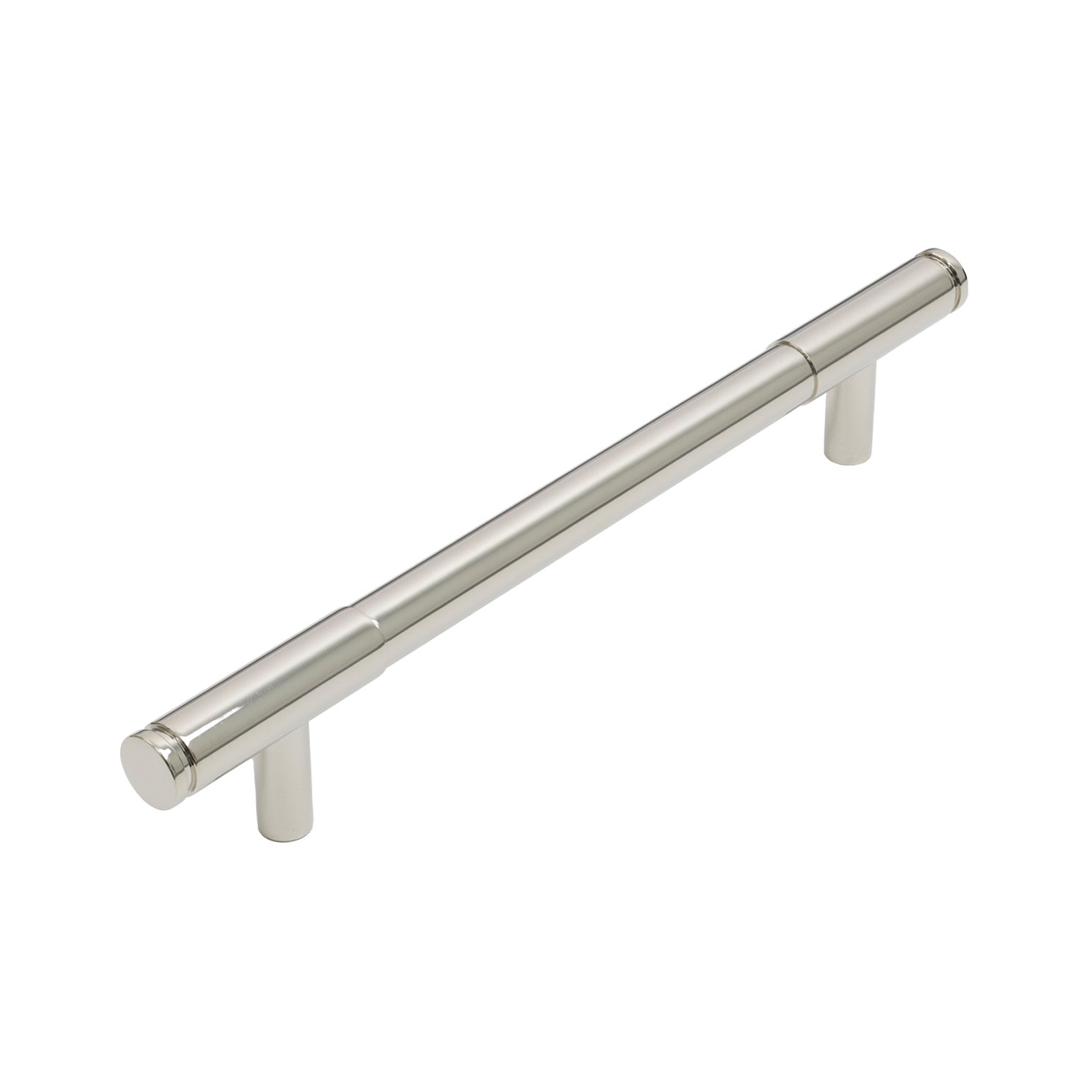 220mm Polished Nickel Kelso Pull Handle