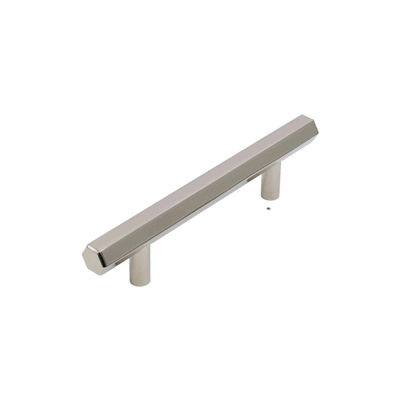 156mm Polished Nickel Kahlo Pull Handle