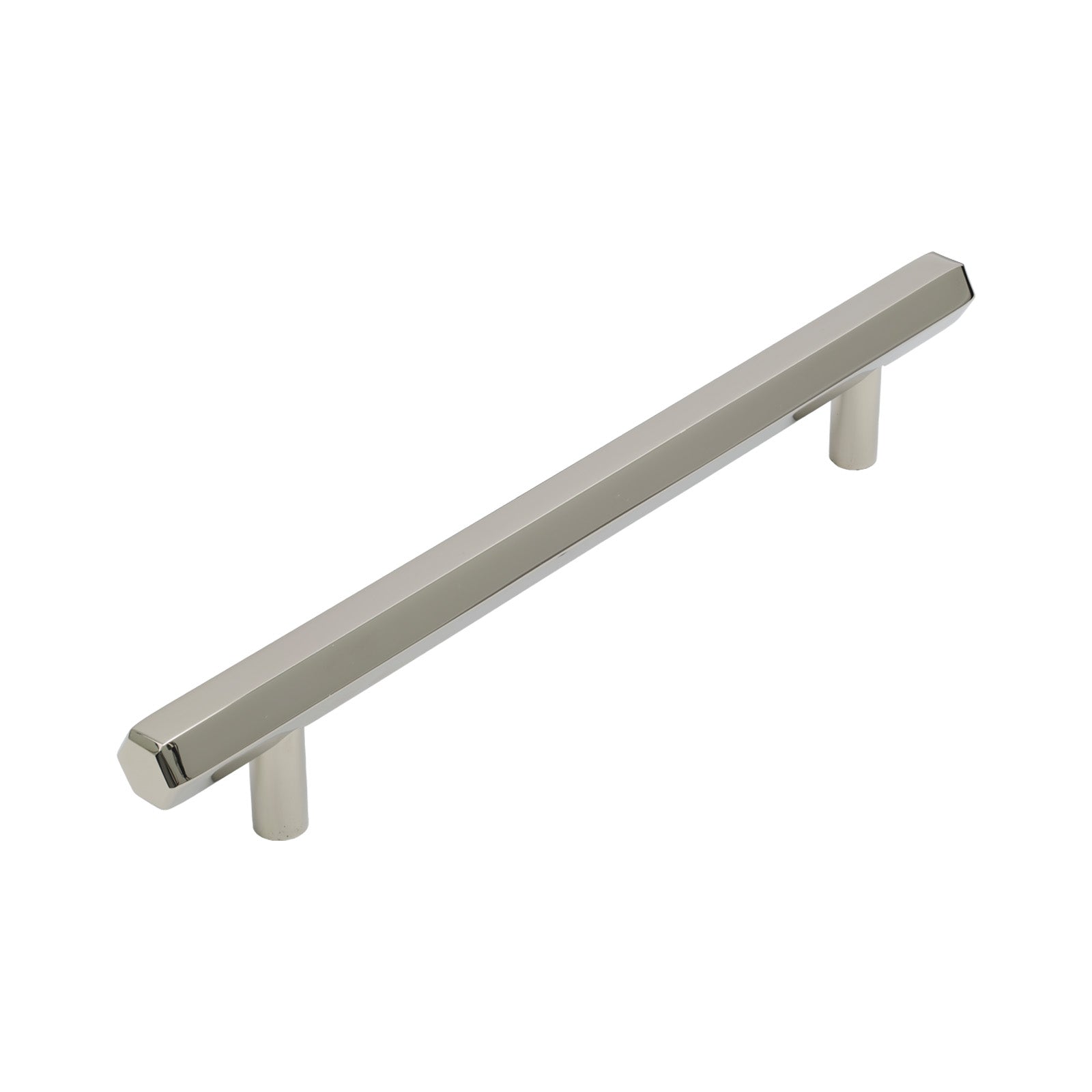 220mm Polished Nickel Kahlo Pull Handle