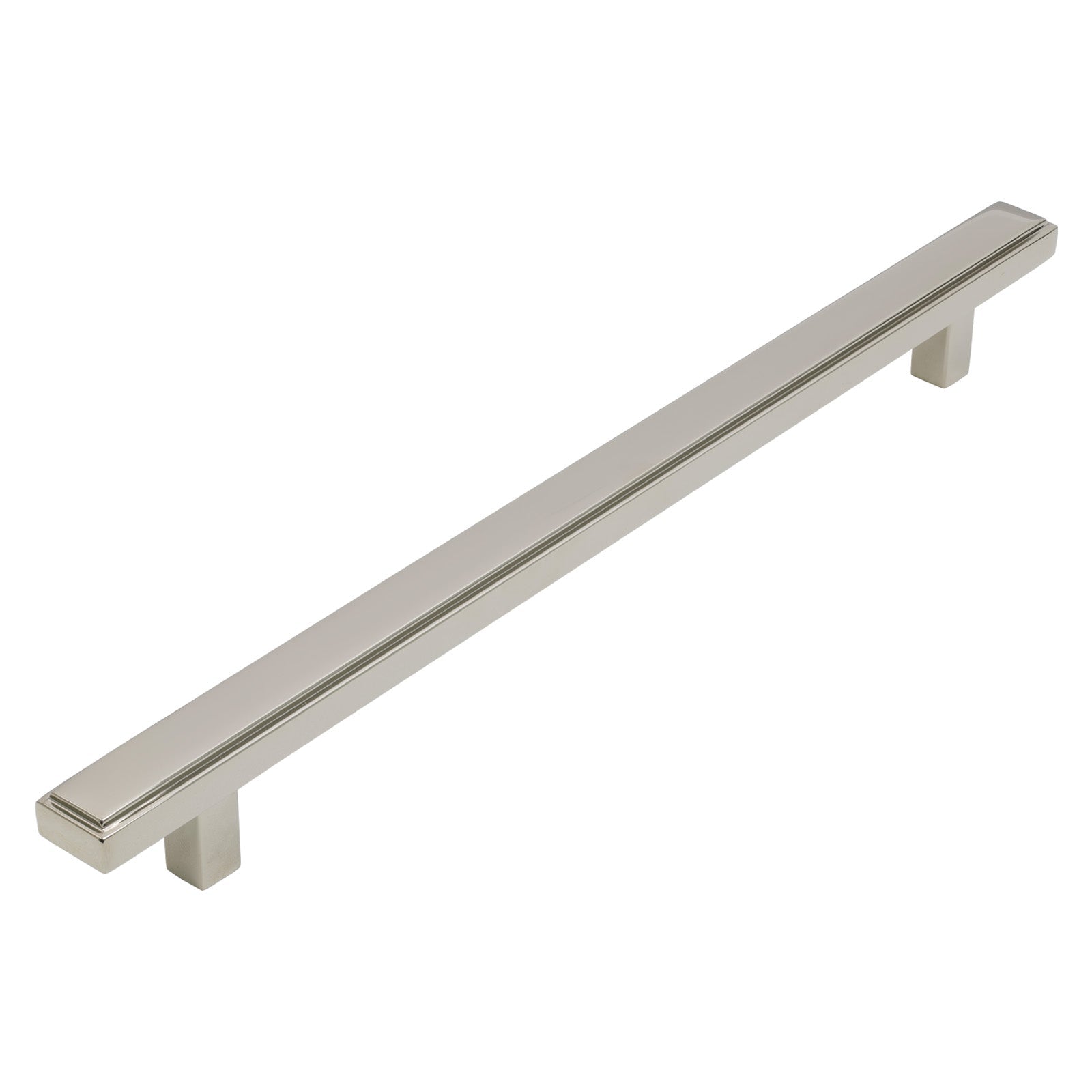 284mm Polished Nickel Scully Pull Handle