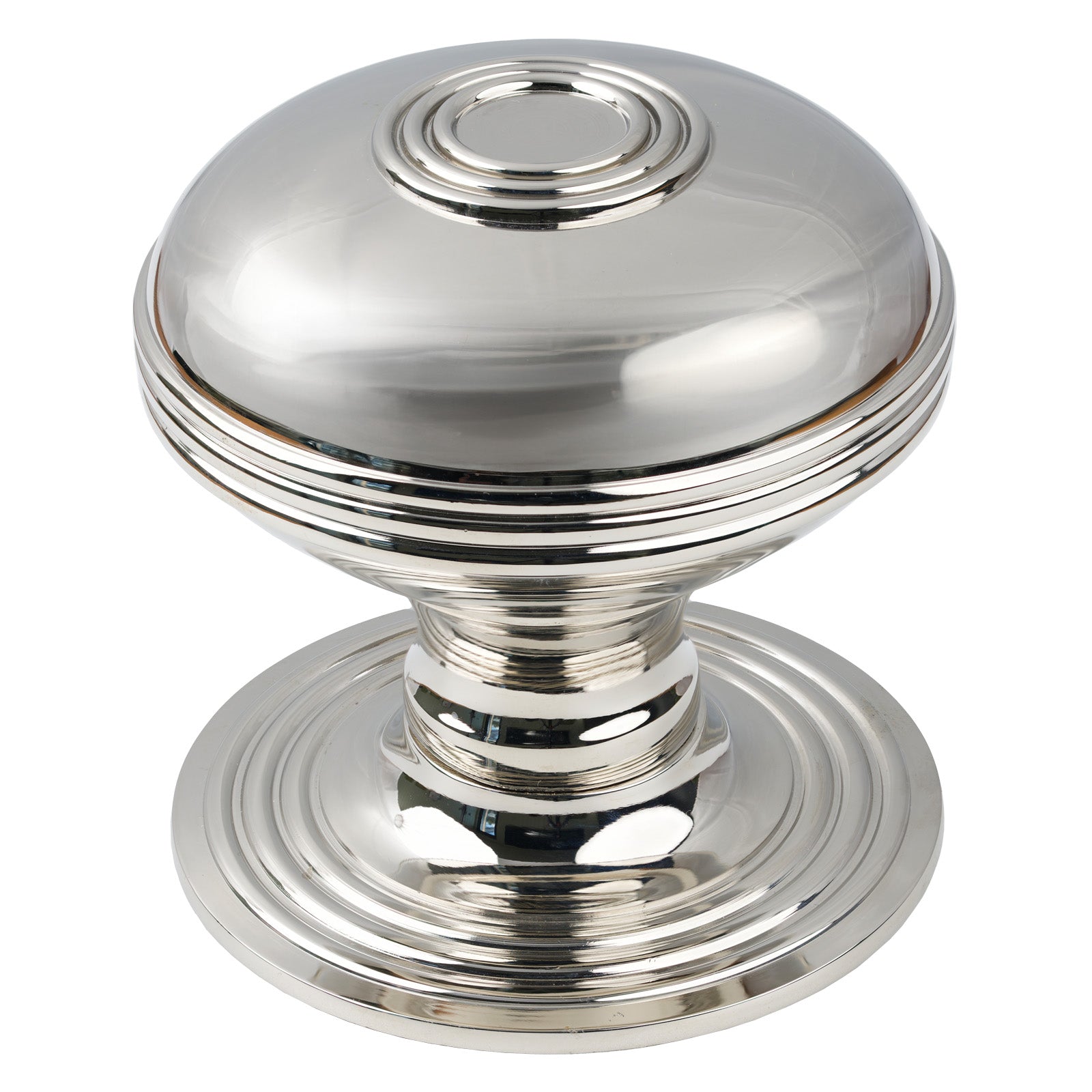 Polished Nickel Prestbury Centre Door Knob