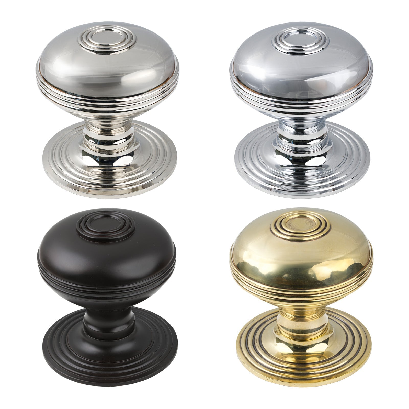 Level Image of Prestbury Centre Door Knob