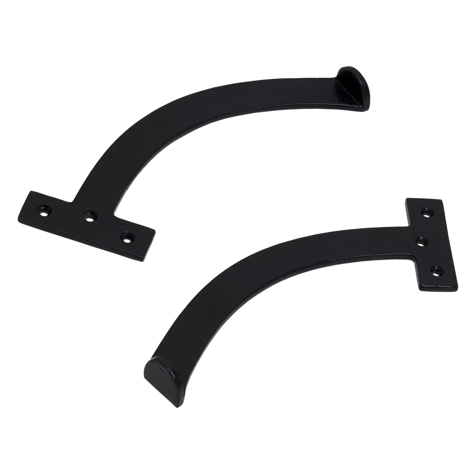 SHOW 8 Inch Black Quadrant Window Stays