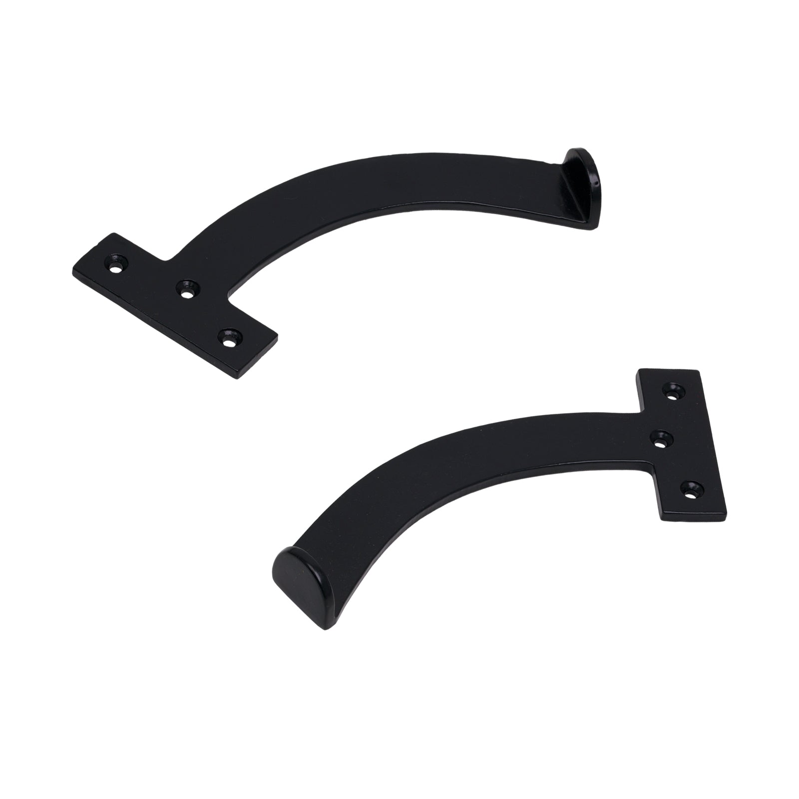 SHOW 7 Inch Black Quadrant Window Stays