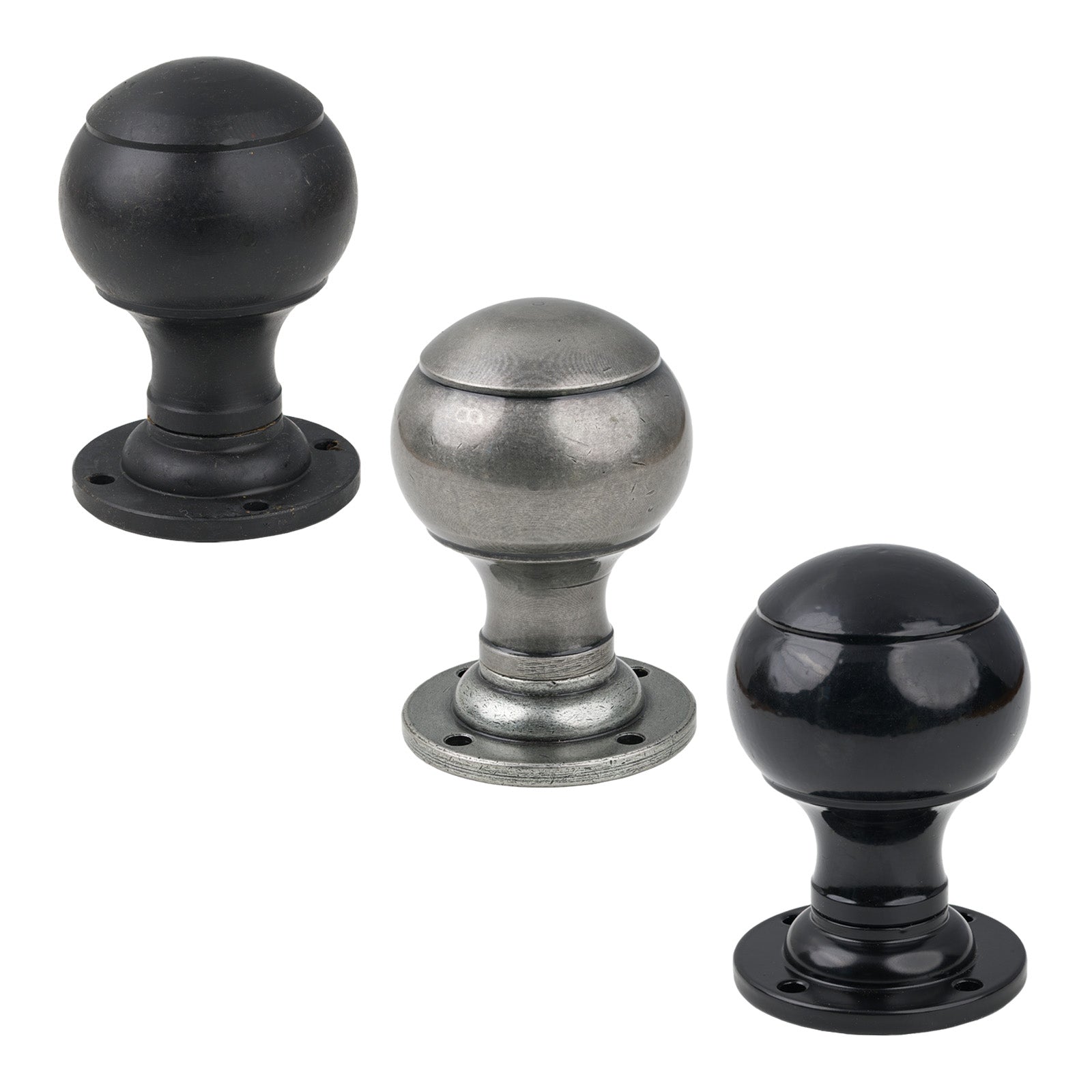 Level Image of Regency Mortice Knobs