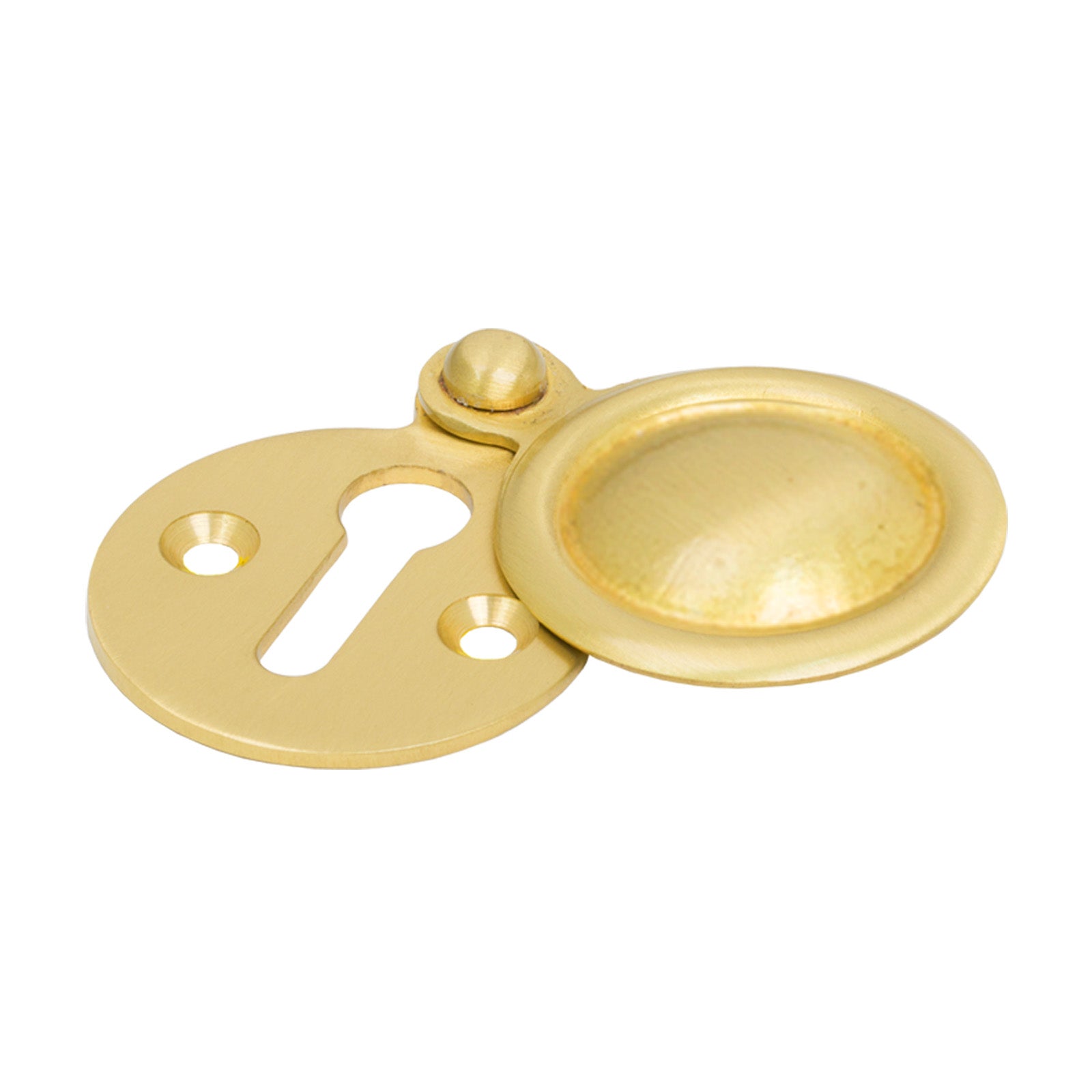 Plain Covered Escutcheon