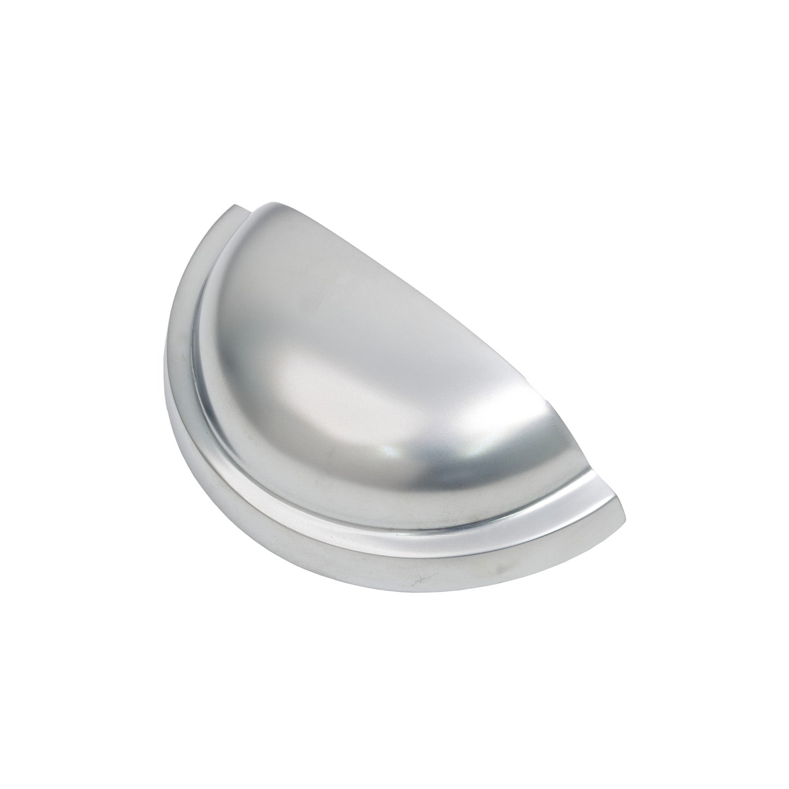 Satin Chrome Regency Concealed Drawer Pull