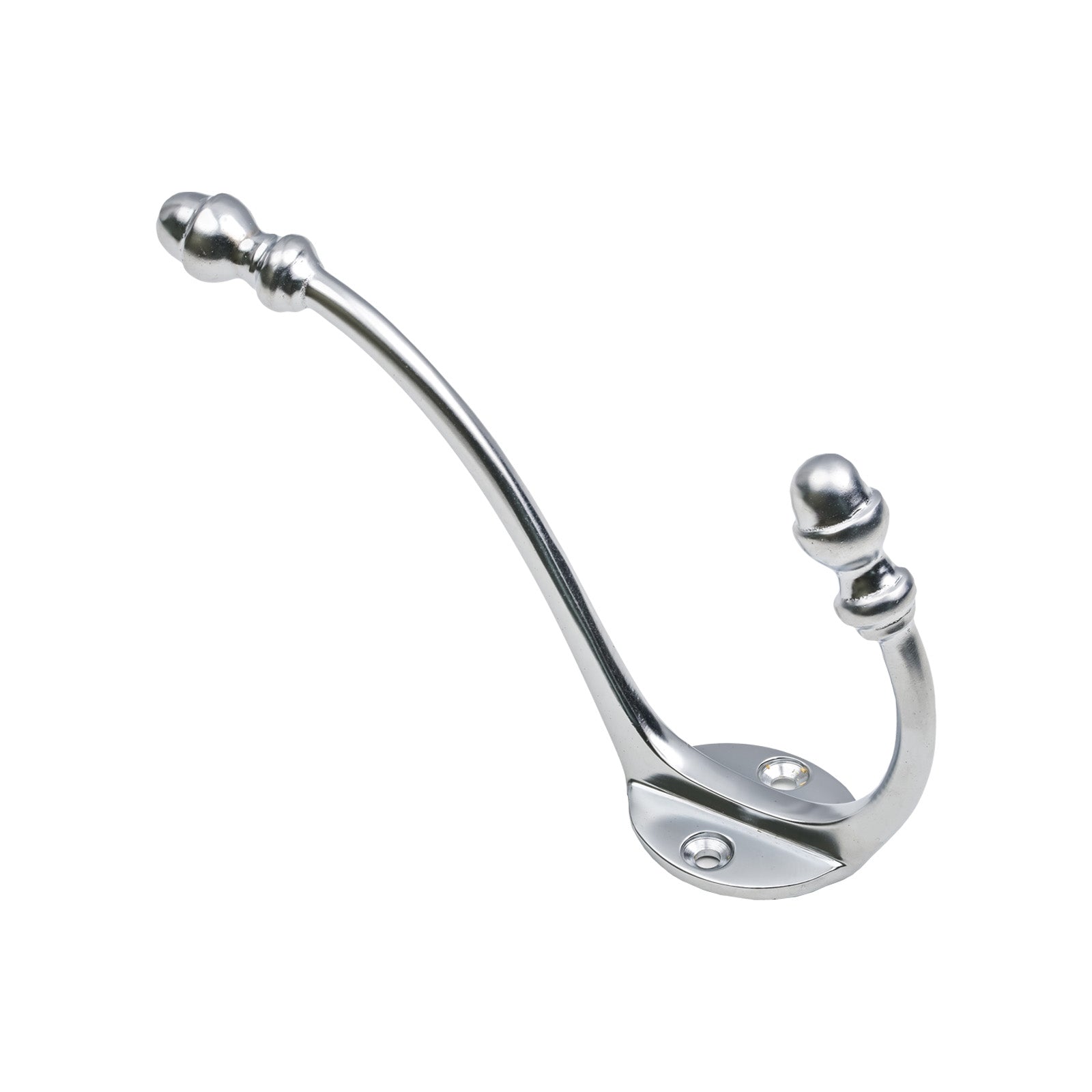 SHOW Satin Chrome Hat & Coat Hook