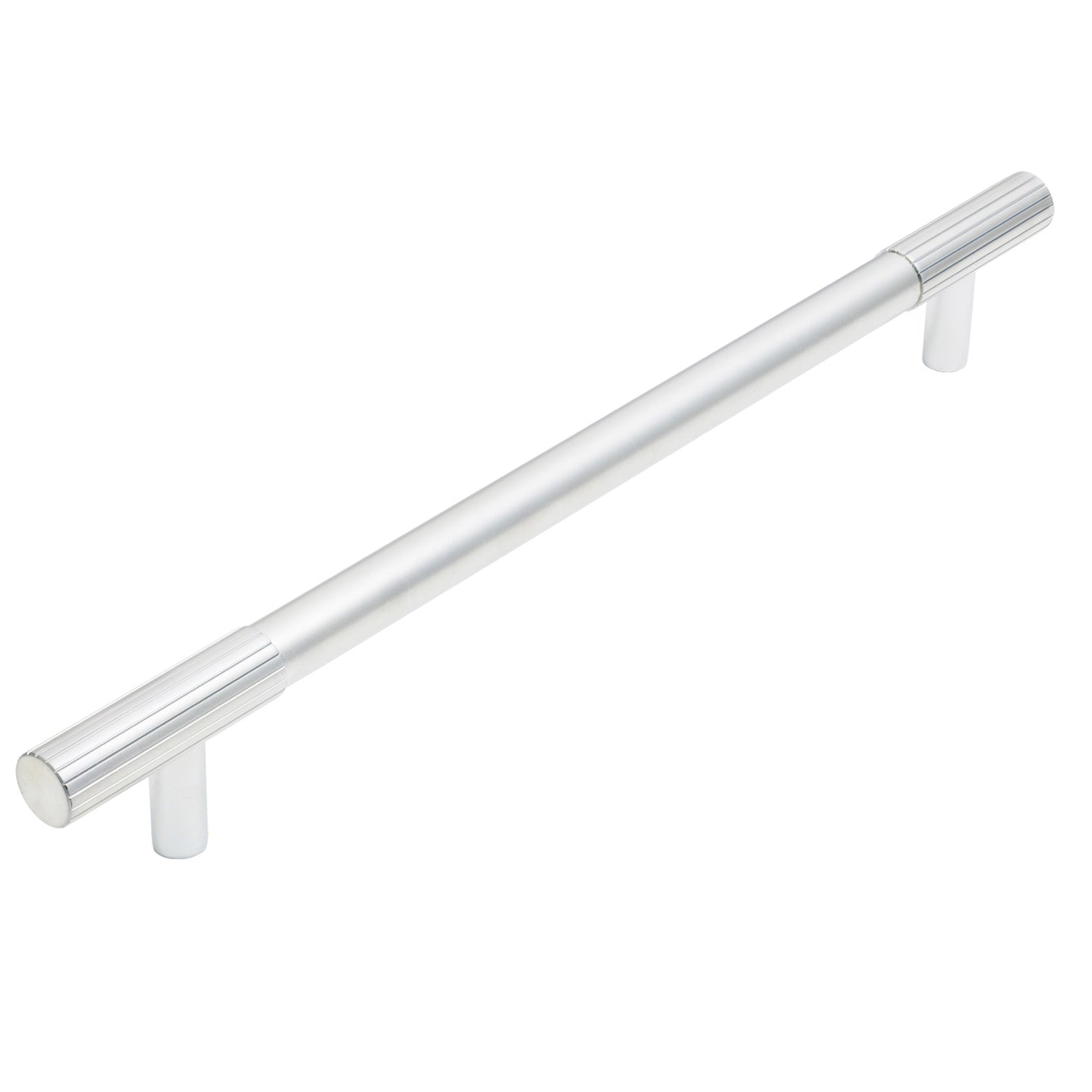 284mm Satin Chrome Judd Pull Handle