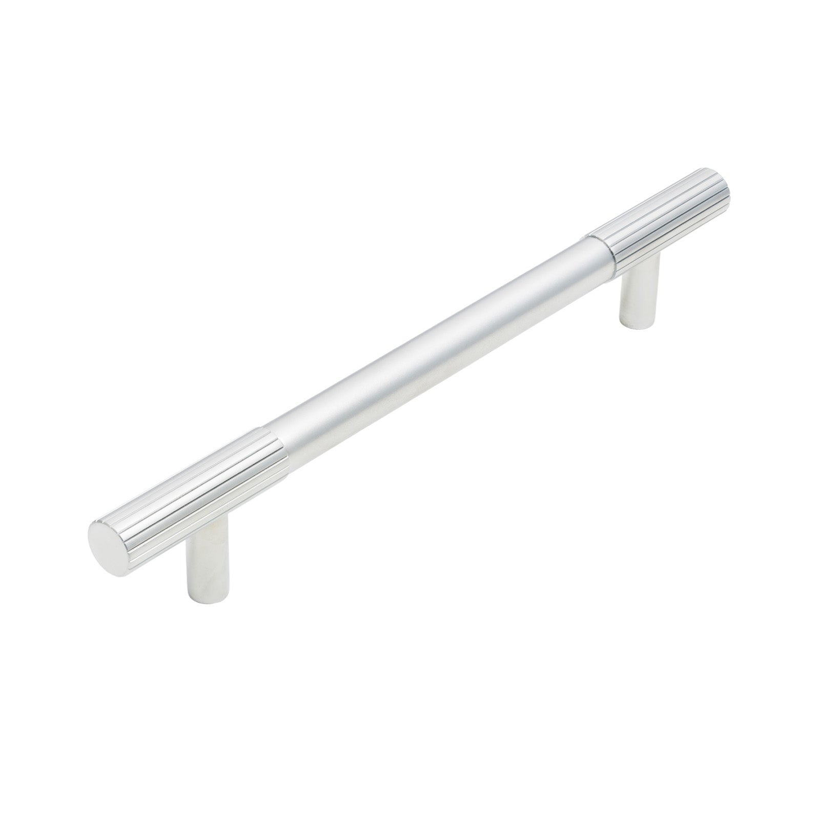 220mm Satin Chrome Judd Pull Handle