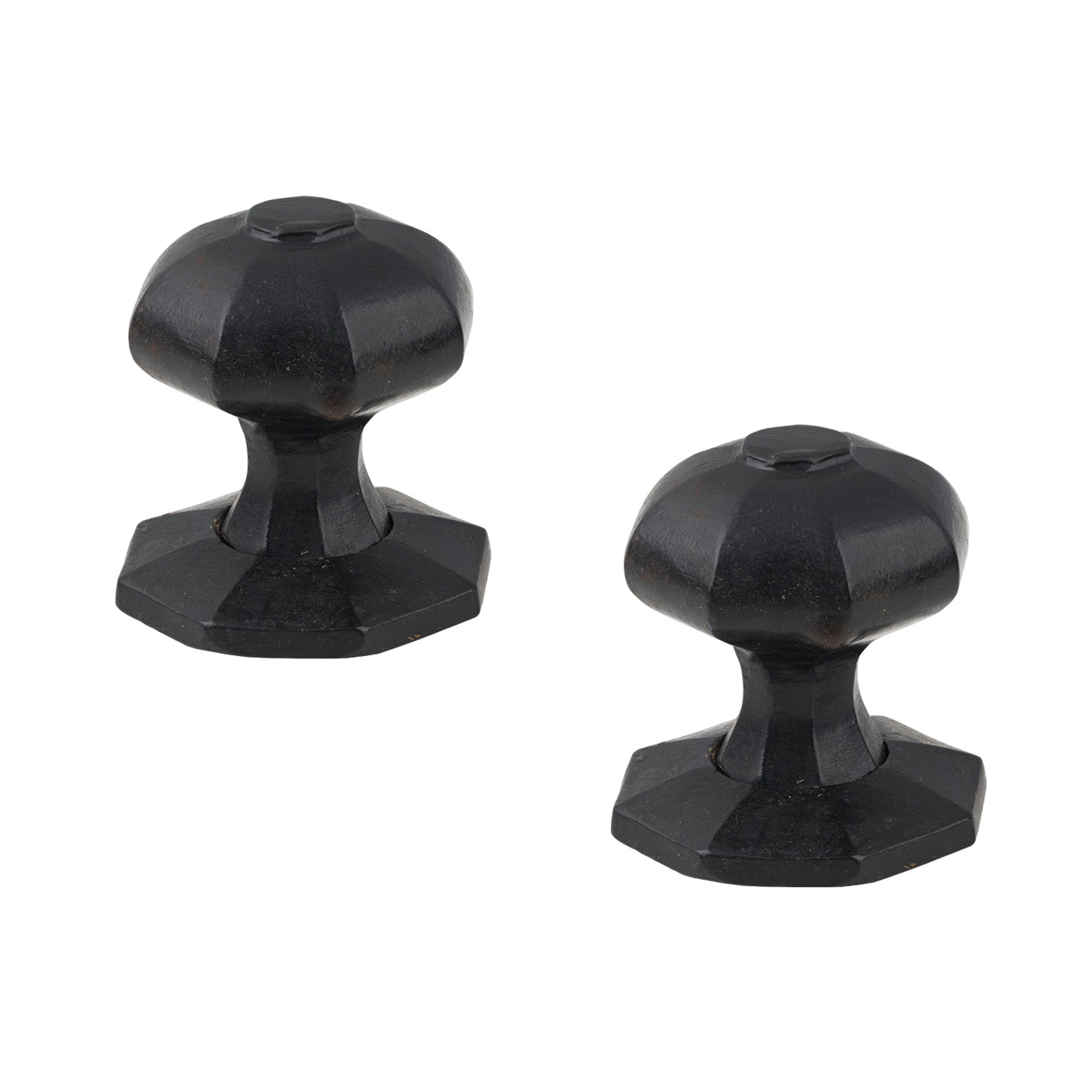 Regular External Beeswax Octagonal Mortice Knobs