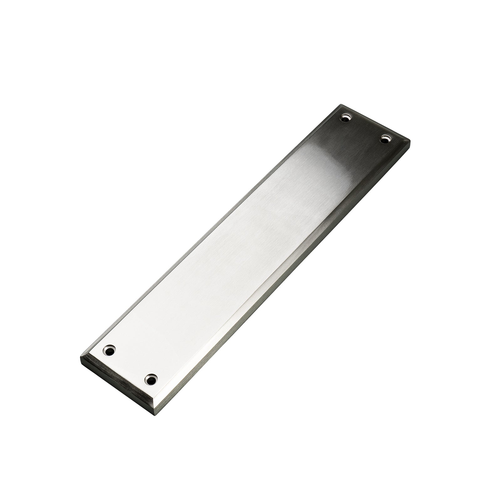 Satin Nickel Brass Finger Plates