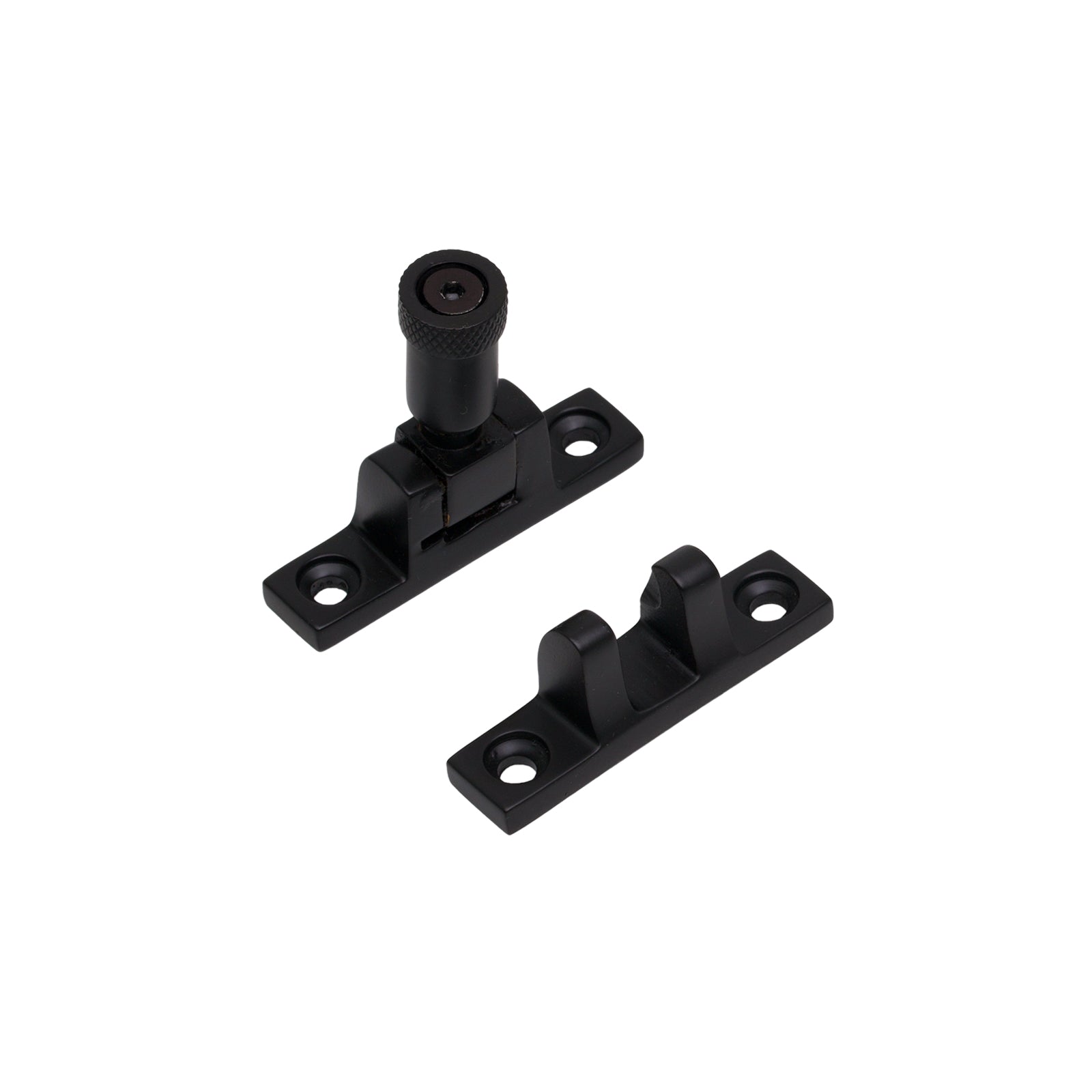 SHOW Square Brompton Brighton Fastener - Narrow Aged Bronze