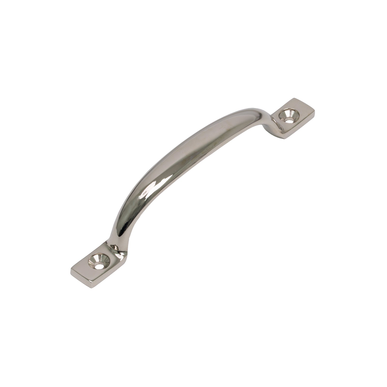 SHOW Slim Sash Window Pull Polished Nickel