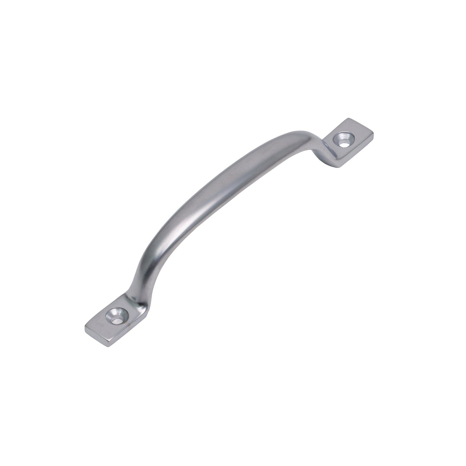 SHOW Slim Sash Window Pull Satin Chrome