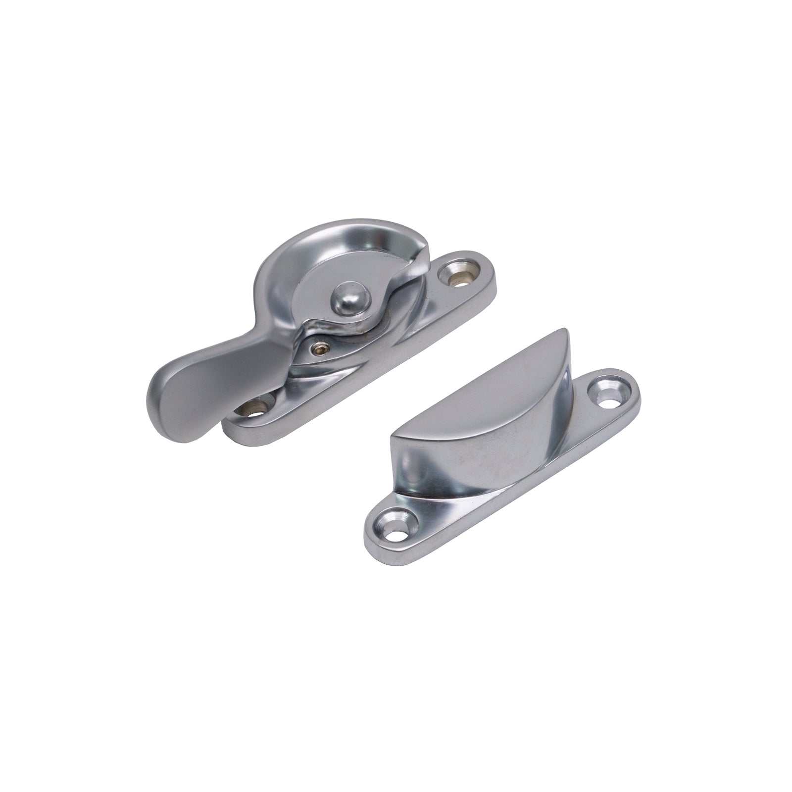 SHOW Fitch Fastener Satin Chrome