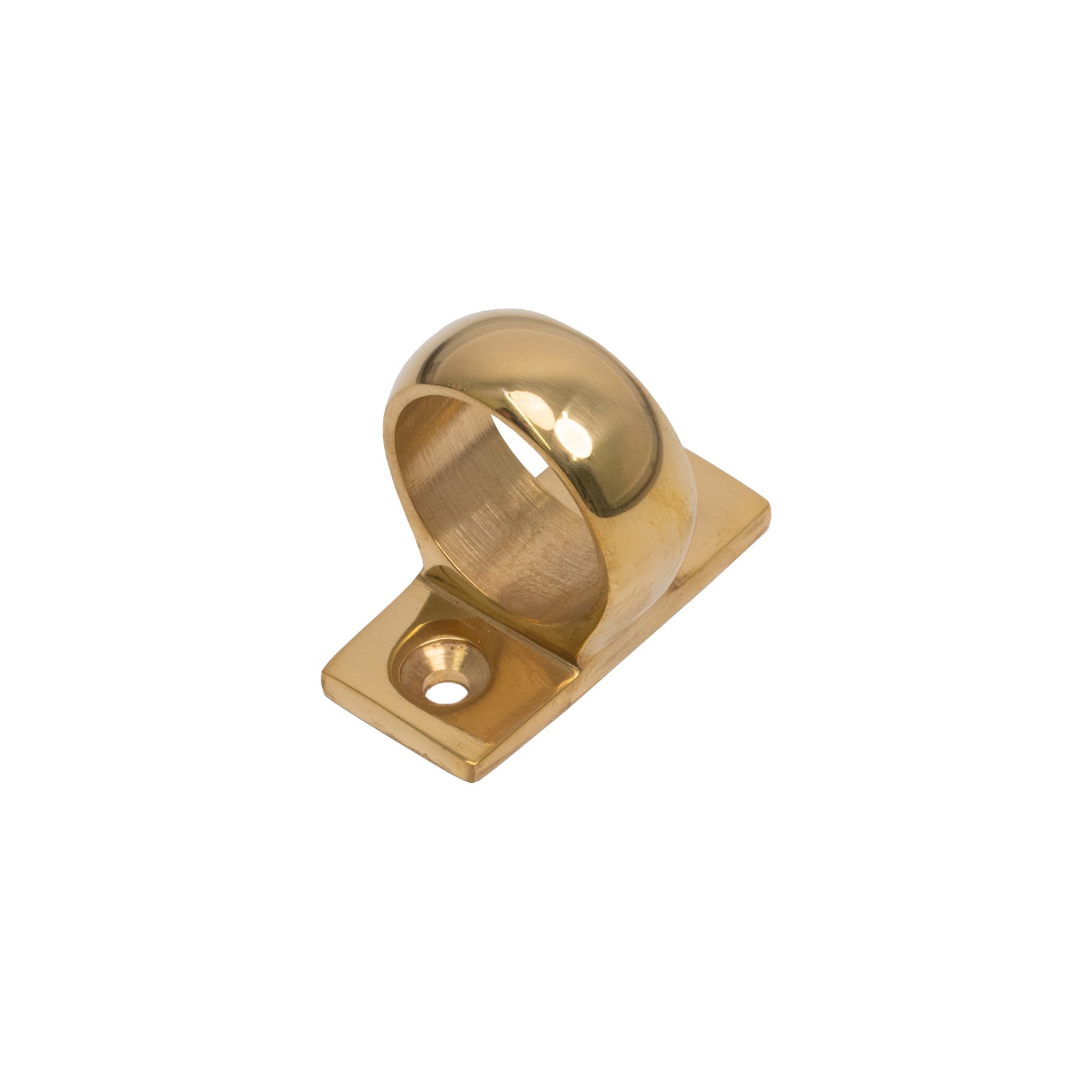 SHOW Sash Window Eye Lift Polished Brass