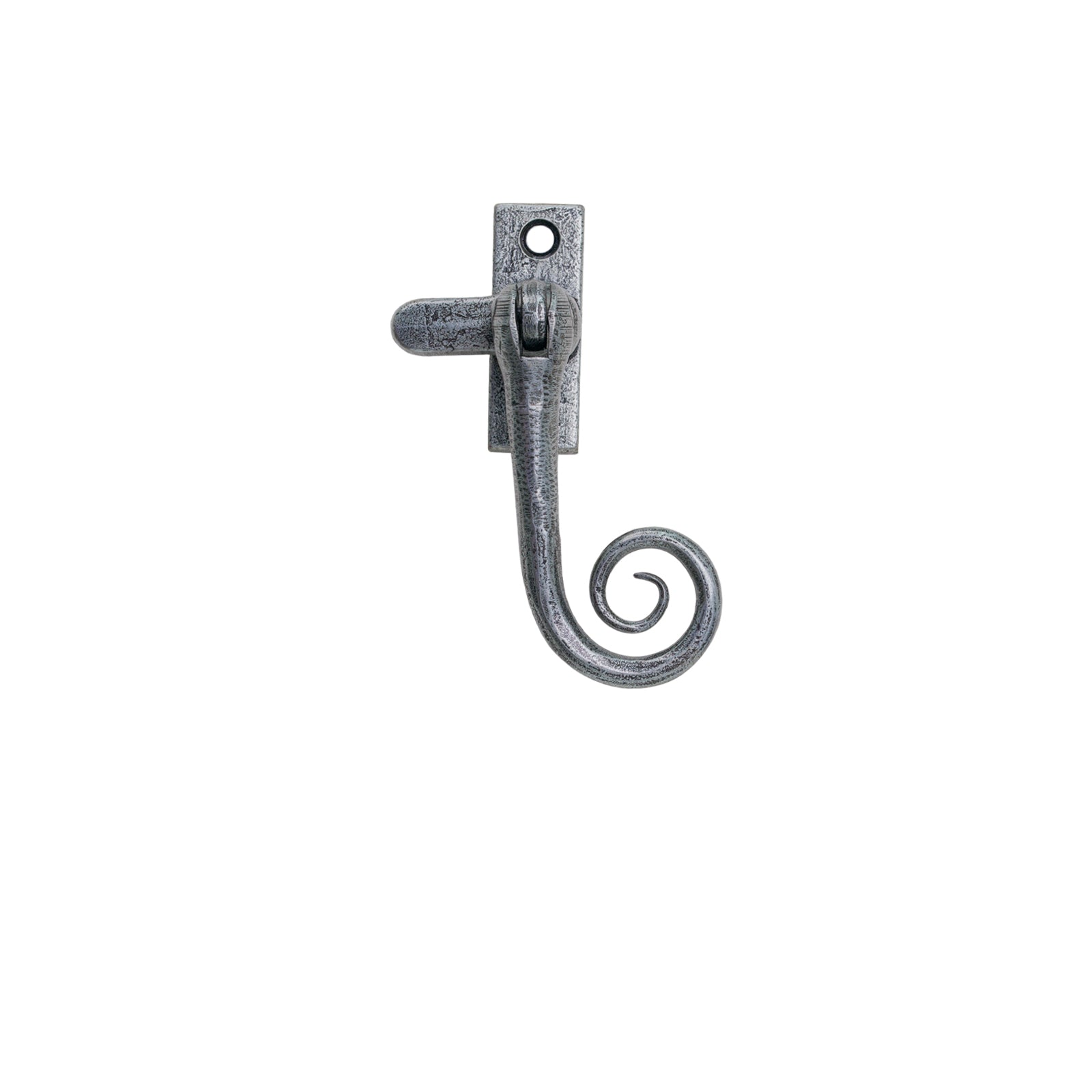 SHOW Pewter Patina Monkeytail Fastener