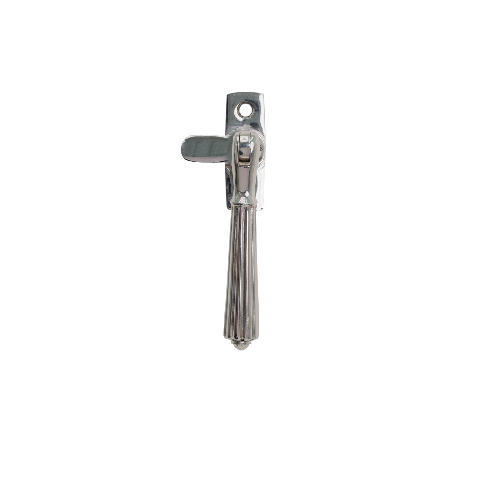 Polished Nickel Locking Hinton Fastener