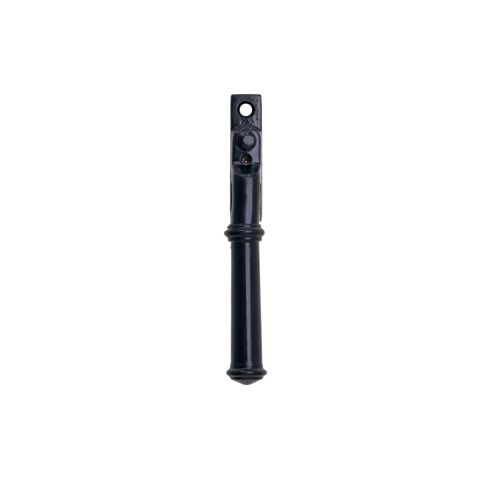 Black Night-Vent Locking Regency Fastener