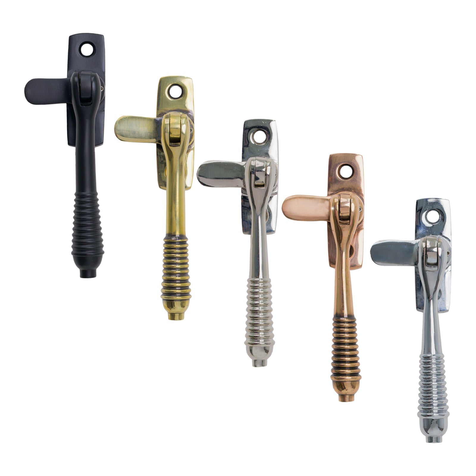 Level Image of Locking Reeded Fastener