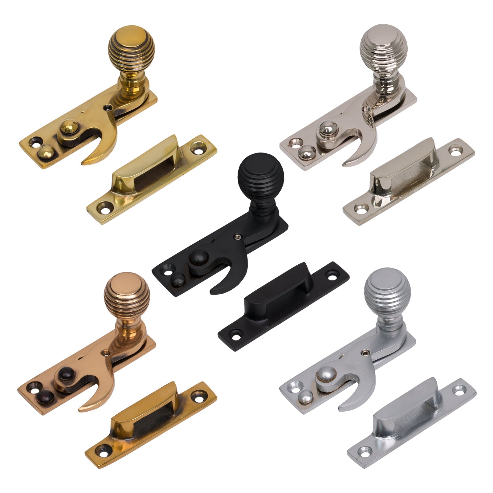 Level Image of Beehive Sash Window Hook Fastener