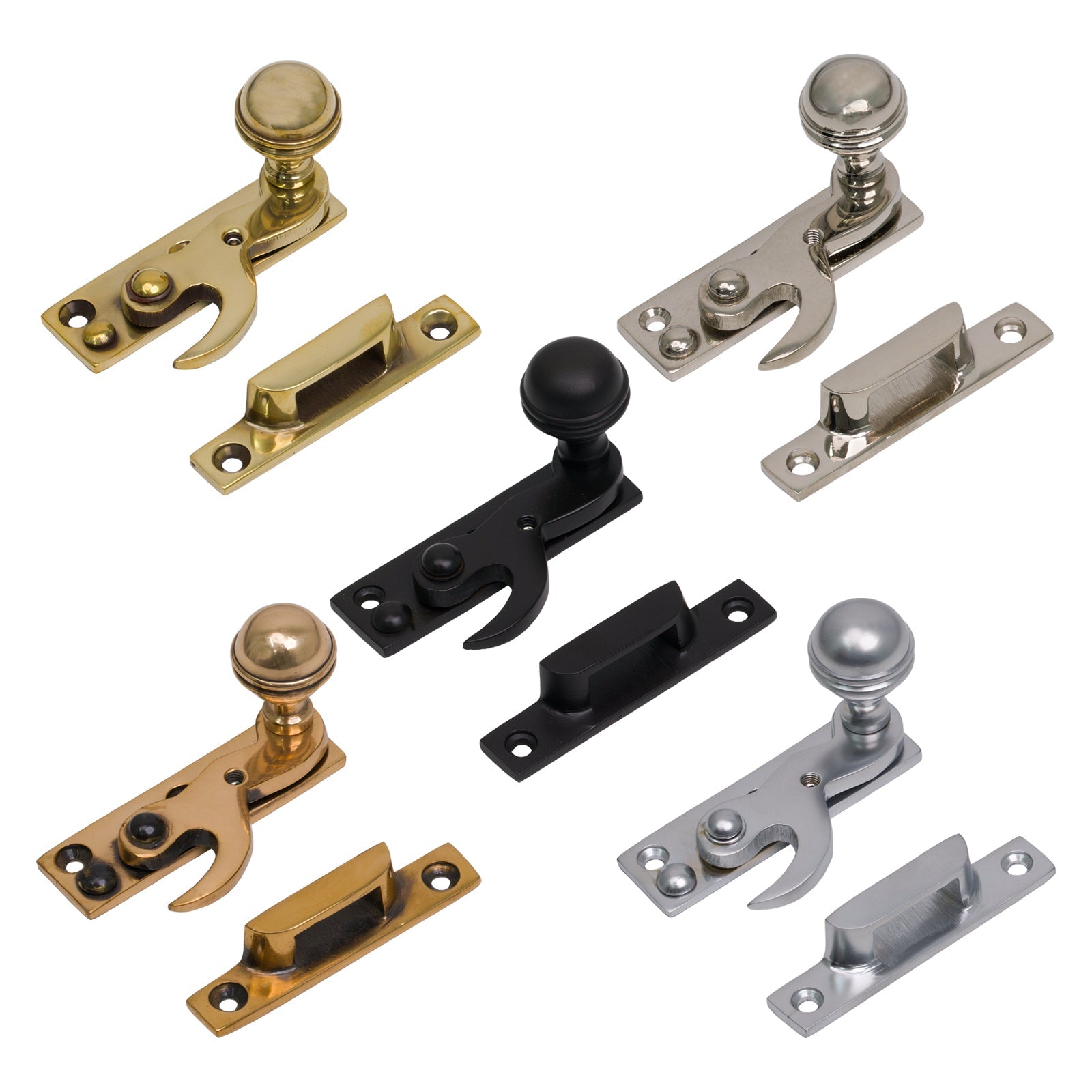 Level Image of Prestbury Sash Window Hook Fastener