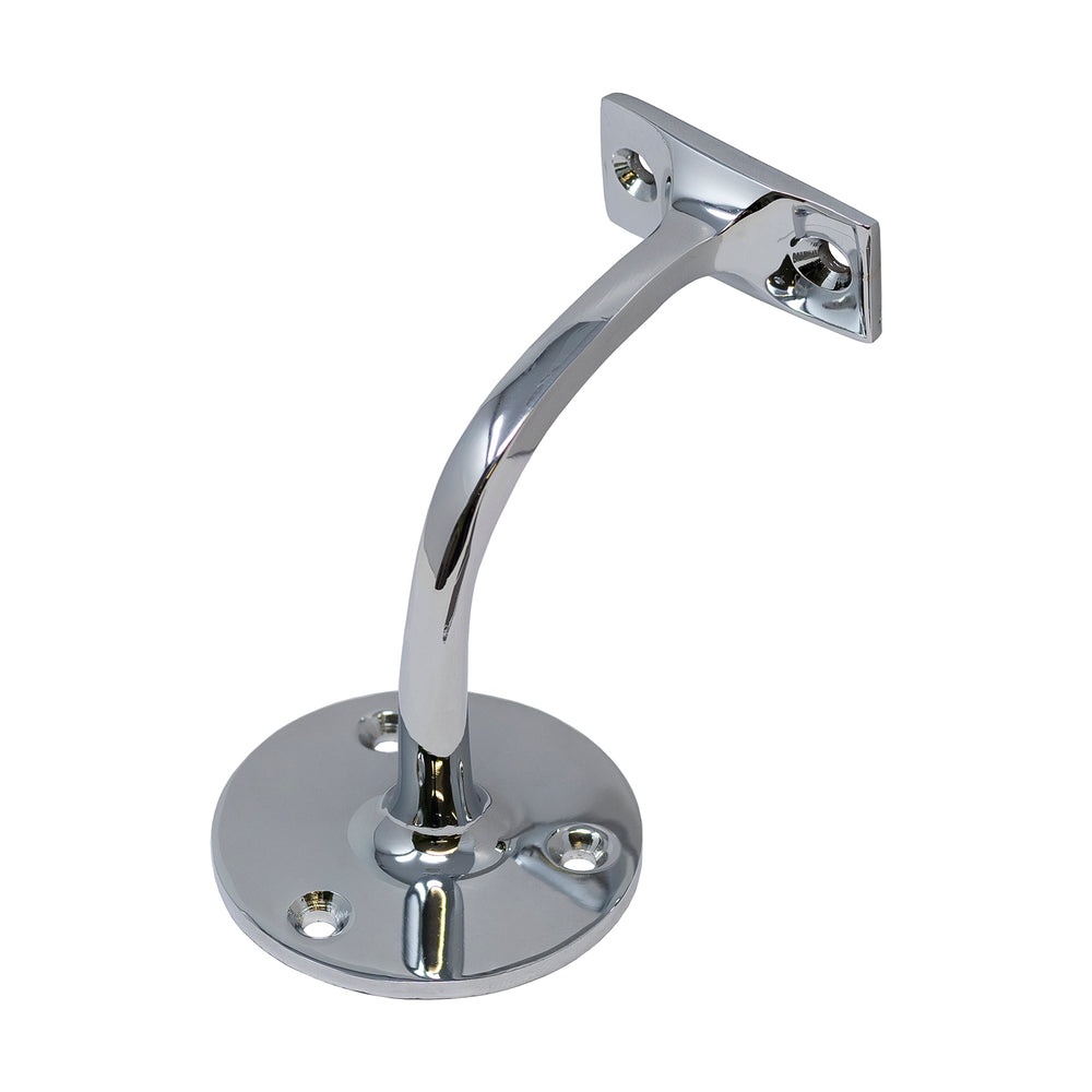 Chrome Handrail Bracket | Stair Railing Bracket